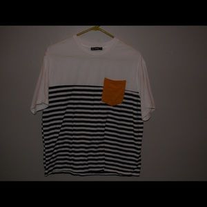Striped T-shirt
